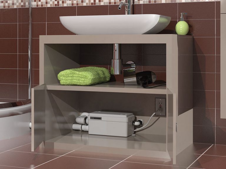 Saniflo Sanishower Img01