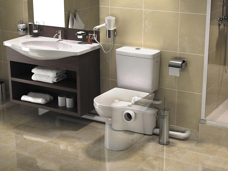 About SANIFLO SANIFLO Toilets SANIFLO Macerators n 