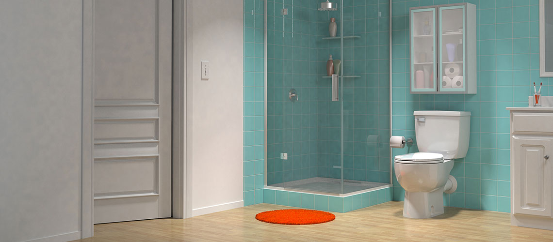 Saniflo Systems Complete Bathroom Solutions