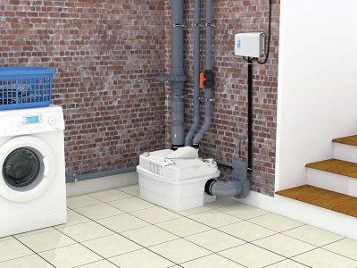 Twin Motor Macerator Pumps