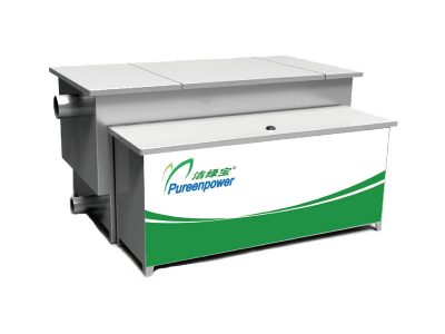 WasteAway P-A10 Grease Trap