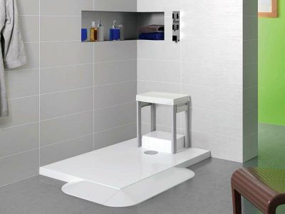 Traymatic Shower Tray Img02