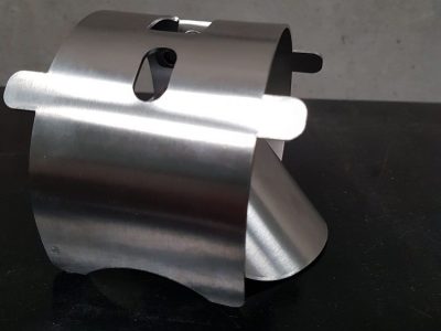 Rat Stopper 4in left side