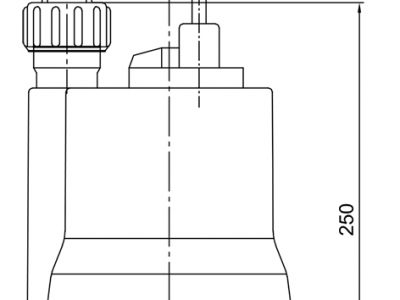 FSP 330 Dimensions