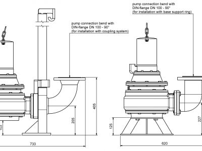 ZF 80 Dimensions