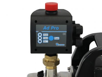 AdPro Control Unit