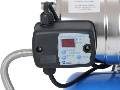 Digital Pressure switch for Booster Set