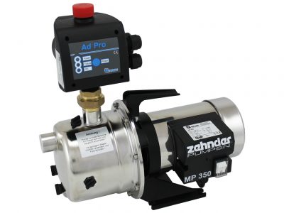 EPD Pump with AdPro Control