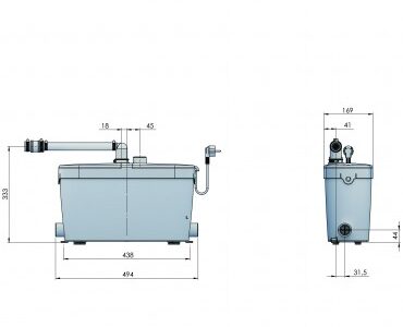 saniaccess pump.2
